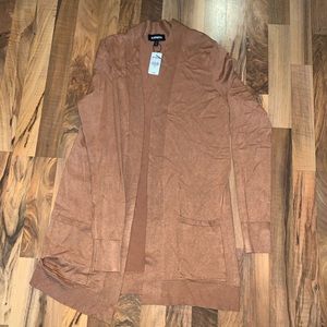 Express sweater size medium NWT